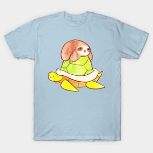 Little Sloth and Big Turtle T-Shirt